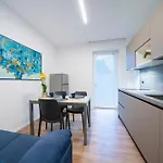 Apartment Guesthost - La Corte Del Pozzo Udine