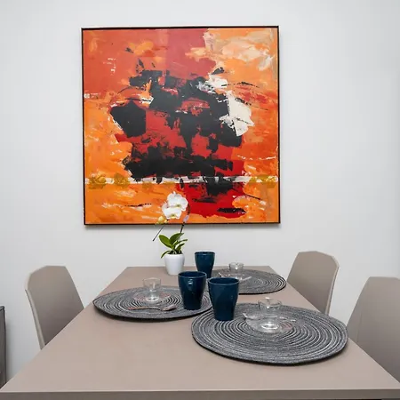 Apartmán Guesthost - La Corte Del Pozzo