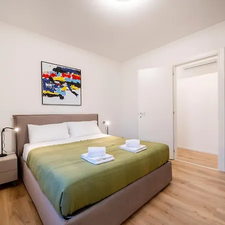 Apartmán Guesthost - La Corte Del Pozzo