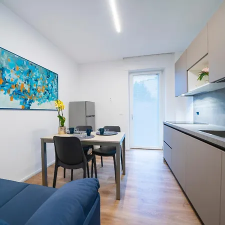 Apartment Guesthost - La Corte Del Pozzo Udine