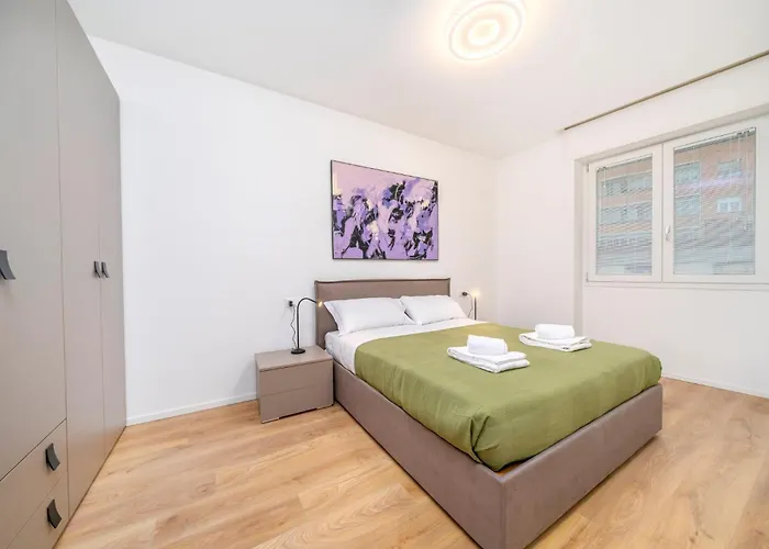 Apartment Guesthost - La Corte Del Pozzo *