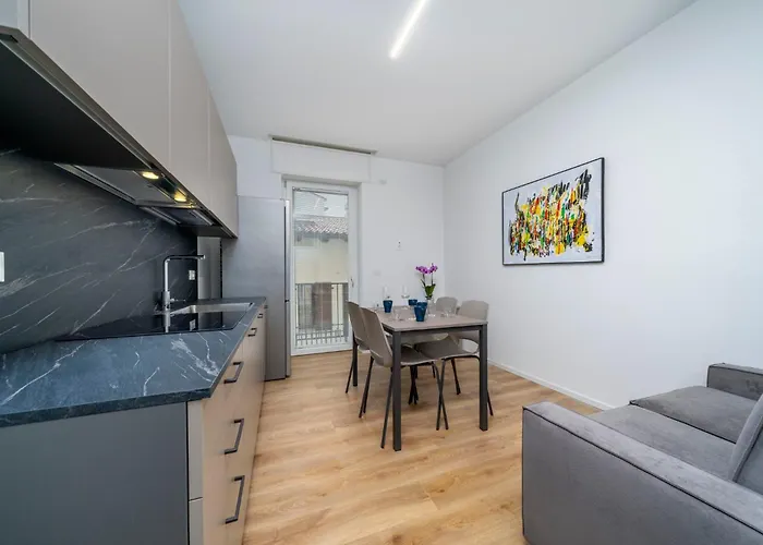 Apartmán Guesthost - La Corte Del Pozzo *