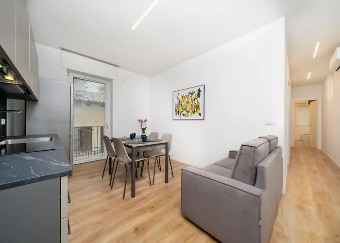 Apartment Guesthost - La Corte Del Pozzo