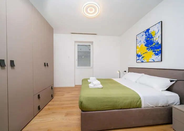 Apartmán Guesthost - La Corte Del Pozzo