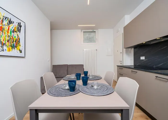 Apartmán Guesthost - La Corte Del Pozzo *