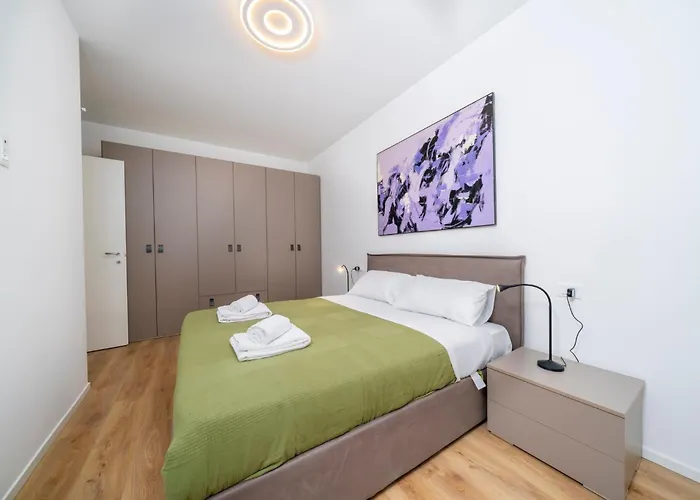 Apartment Guesthost - La Corte Del Pozzo *