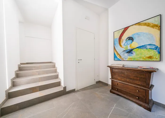 Apartment Guesthost - La Corte Del Pozzo *