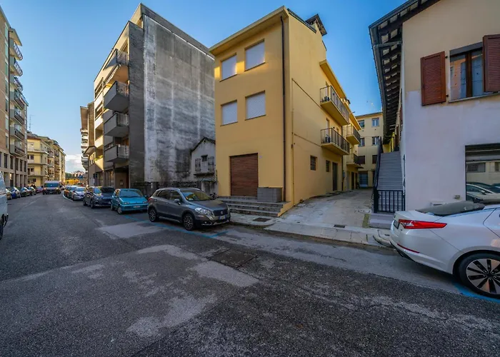 Apartment Guesthost - La Corte Del Pozzo Udine