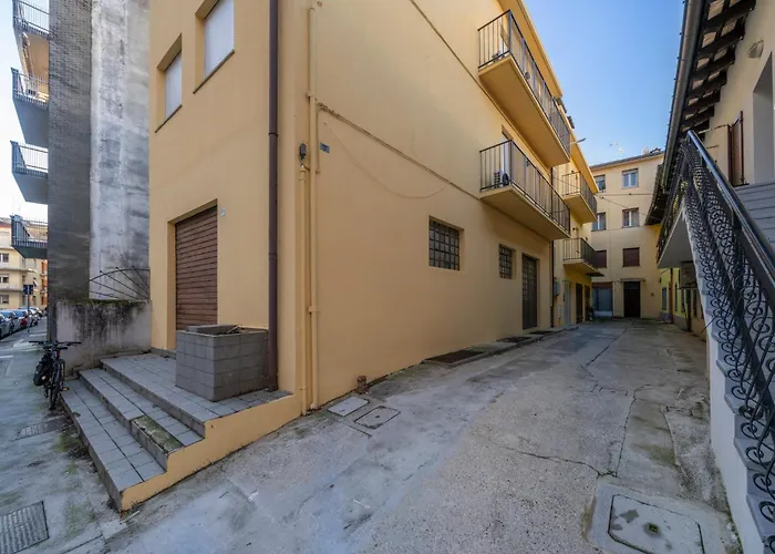 Guesthost - La Corte Del Pozzo Apartmán