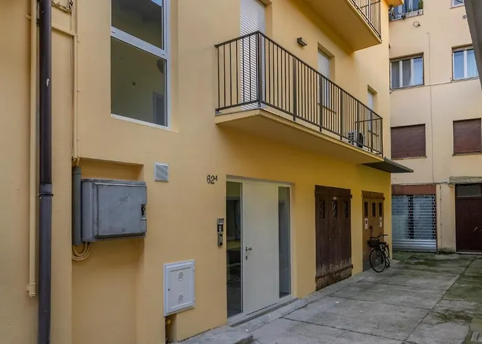 Apartment Guesthost - La Corte Del Pozzo