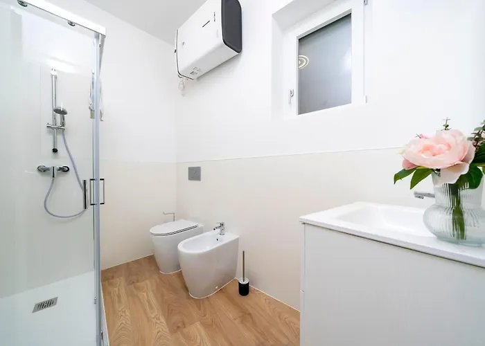 Apartment Guesthost - La Corte Del Pozzo Udine