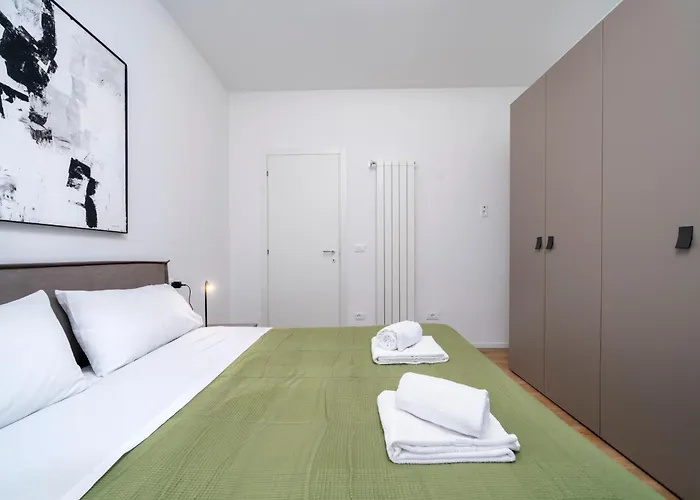 Apartmán Guesthost - La Corte Del Pozzo