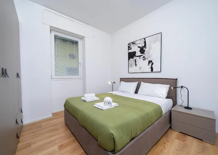 Guesthost - La Corte Del Pozzo Apartment Udine