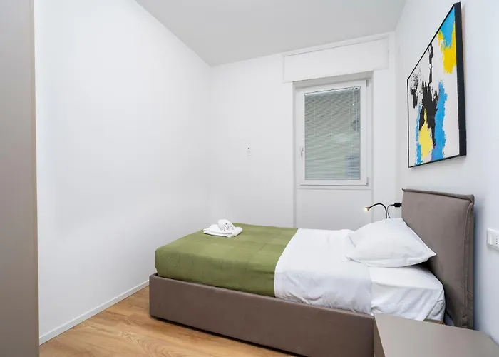 Apartmán Guesthost - La Corte Del Pozzo *