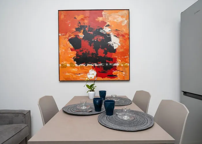 Apartment Guesthost - La Corte Del Pozzo