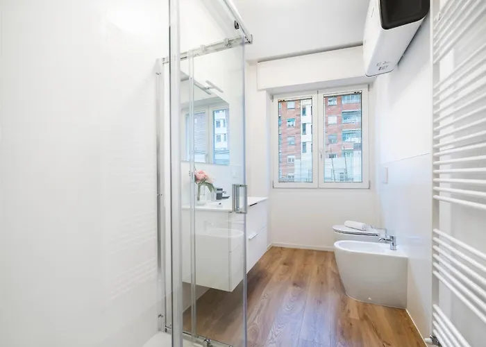 Apartmán Guesthost - La Corte Del Pozzo Udine