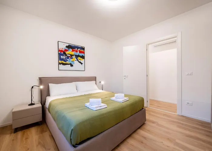 Apartmán Guesthost - La Corte Del Pozzo