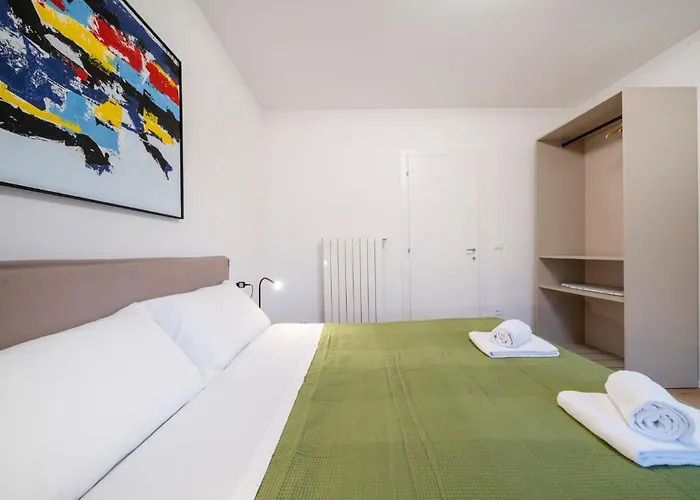 Guesthost - La Corte Del Pozzo Apartment *