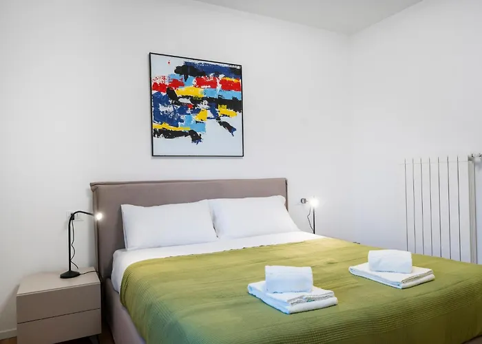 Apartmán Guesthost - La Corte Del Pozzo