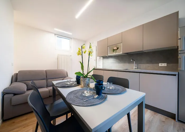 Apartment Guesthost - La Corte Del Pozzo Udine