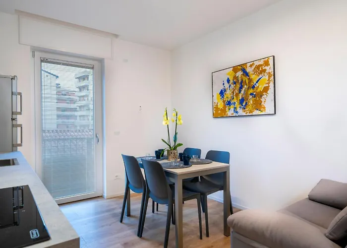 Apartmán Guesthost - La Corte Del Pozzo *