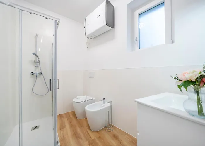 Apartmán Guesthost - La Corte Del Pozzo Udine