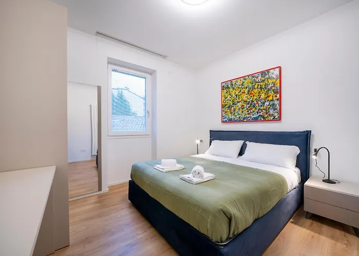 Guesthost - La Corte Del Pozzo Apartmán *