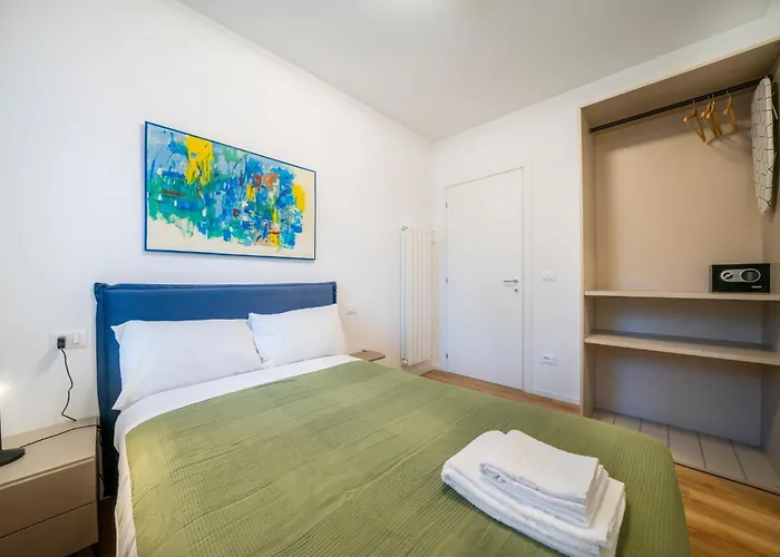 Apartmán Guesthost - La Corte Del Pozzo