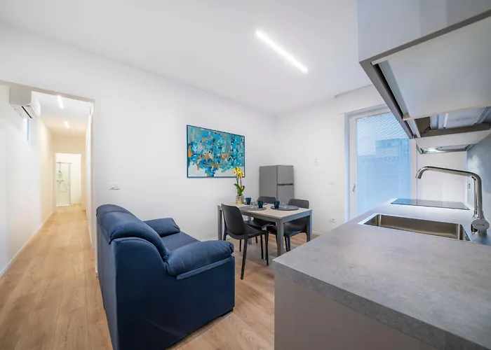 Guesthost - La Corte Del Pozzo Apartmán Udine