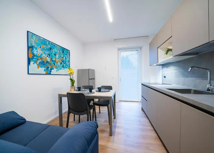 Apartment Guesthost - La Corte Del Pozzo Udine