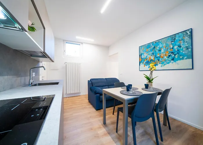 Apartment Guesthost - La Corte Del Pozzo
